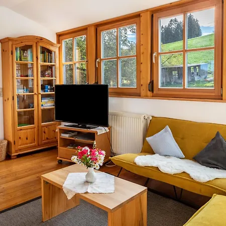 Ringlihof Apartman Horben