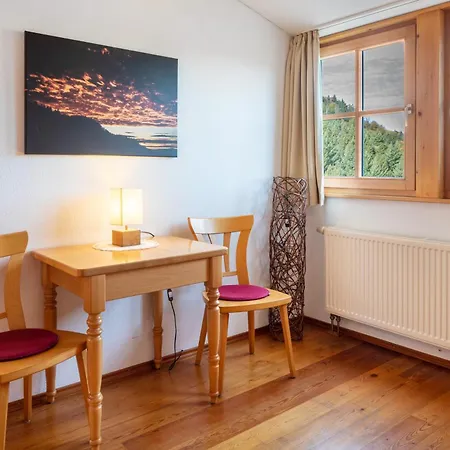 Ringlihof Apartment *
