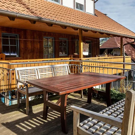 Ringlihof Apartment