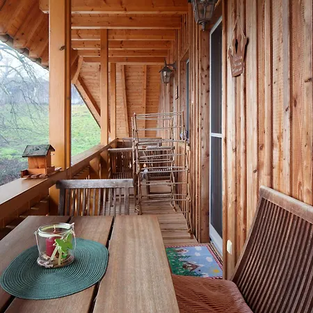 Apartman Ringlihof Horben