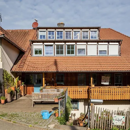 Ringlihof 公寓 Horben