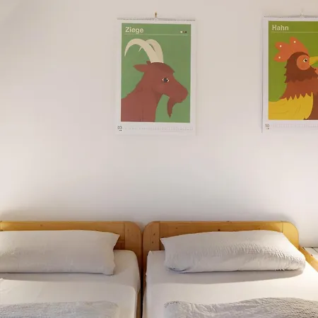 Ringlihof Apartman *