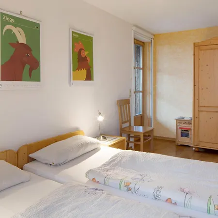 Ringlihof Apartman *